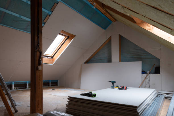 Best Blown-in Insulation in Alpharetta, GA
