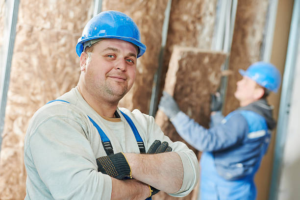 Types of Insulation We Offer in Alpharetta, GA